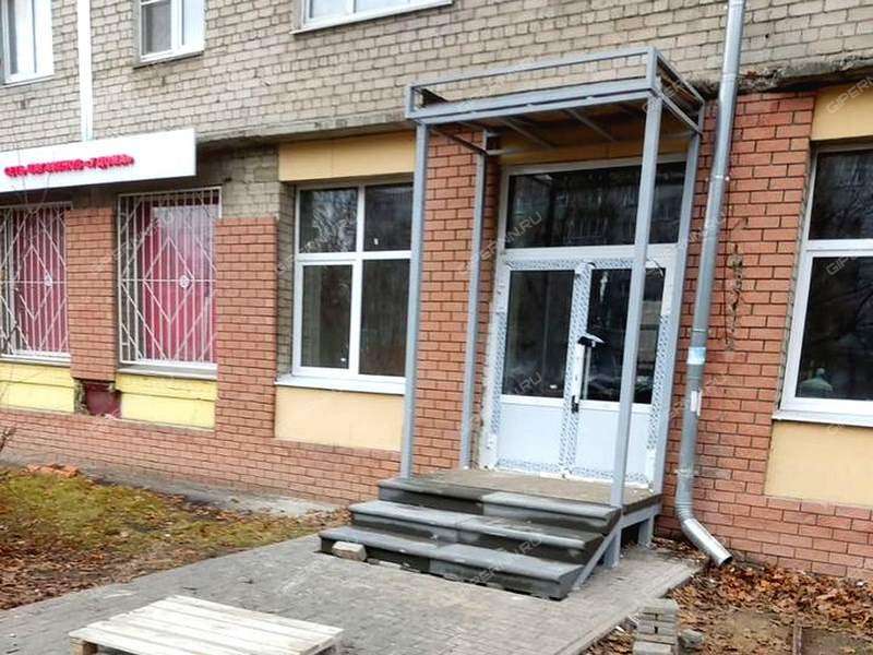 помещение под торговую площадь на улице Лескова