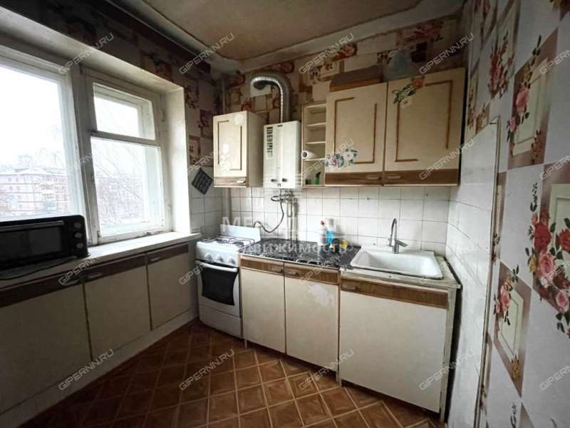 однокомнатная квартира на улице Мечникова дом 55