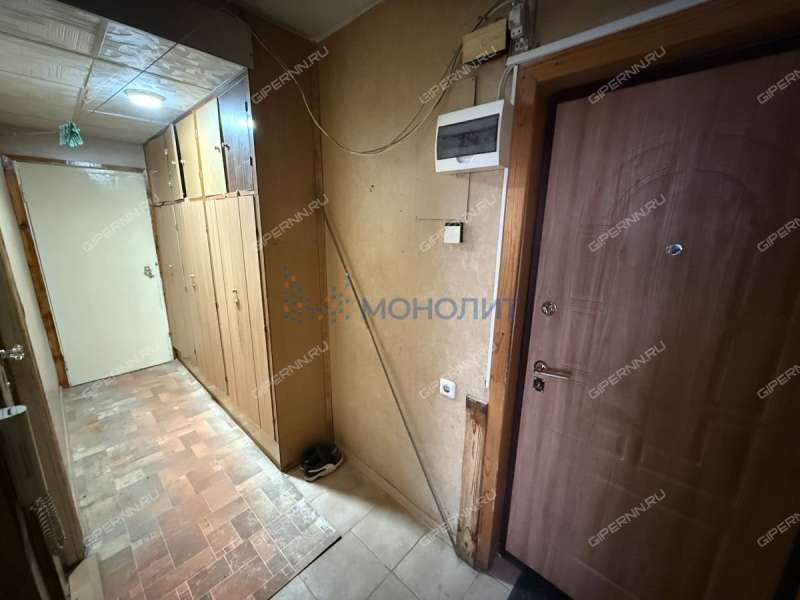 трёхкомнатная квартира на улице Бориса Панина дом 7