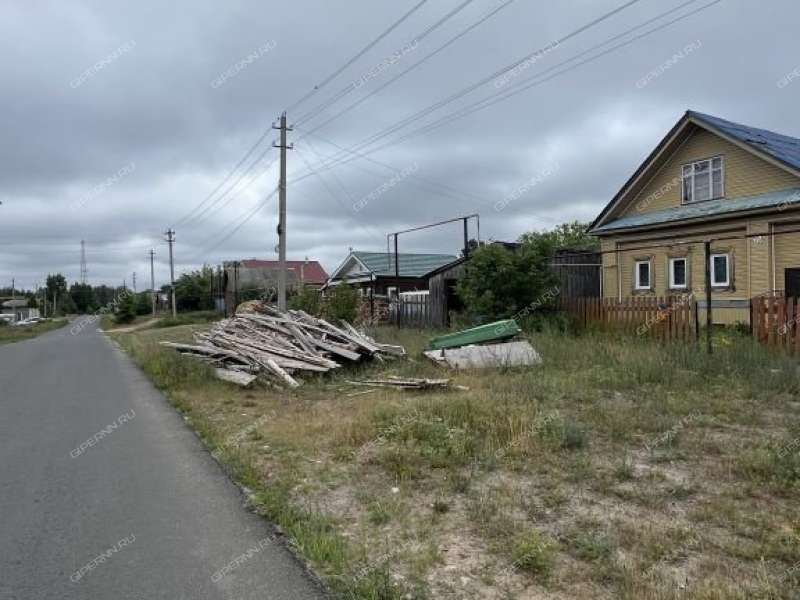дом на Юрьевецкой улице рабочий посёлок Сокольское