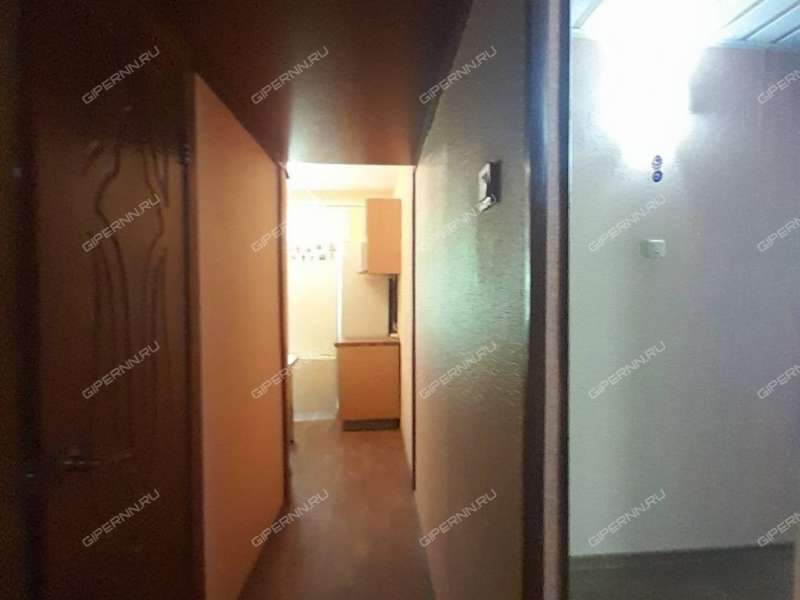 двухкомнатная квартира на улице Адмирала Васюнина дом 6