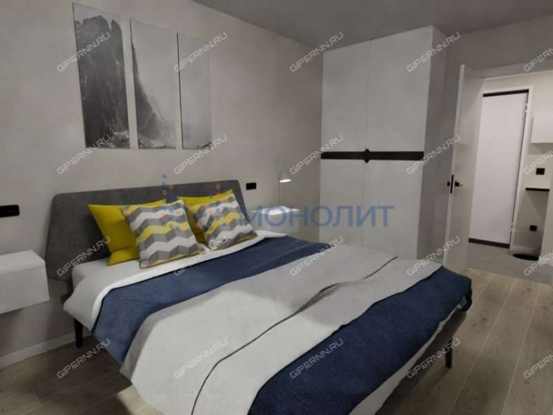 двухкомнатная квартира на Трудовой улице дом 23