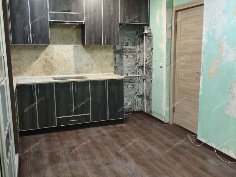 комната в доме 5 на улице Гоголя