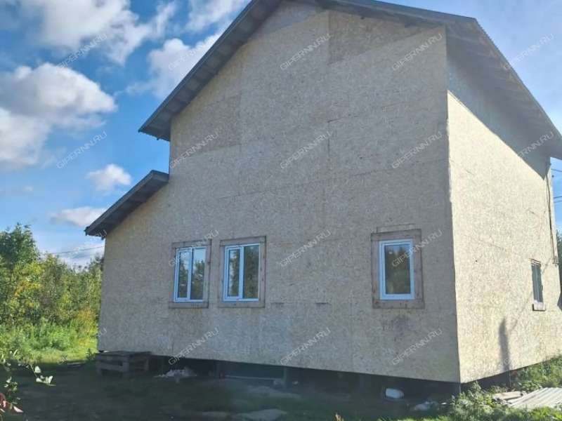 дом на  рабочий посёлок Малое Козино