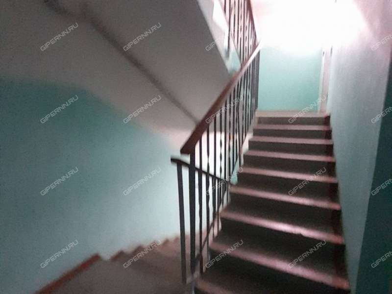 однокомнатная квартира на улице Маршала Голованова дом 17