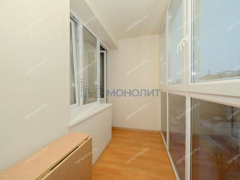 трёхкомнатная квартира на улице Родионова дом 195 к2