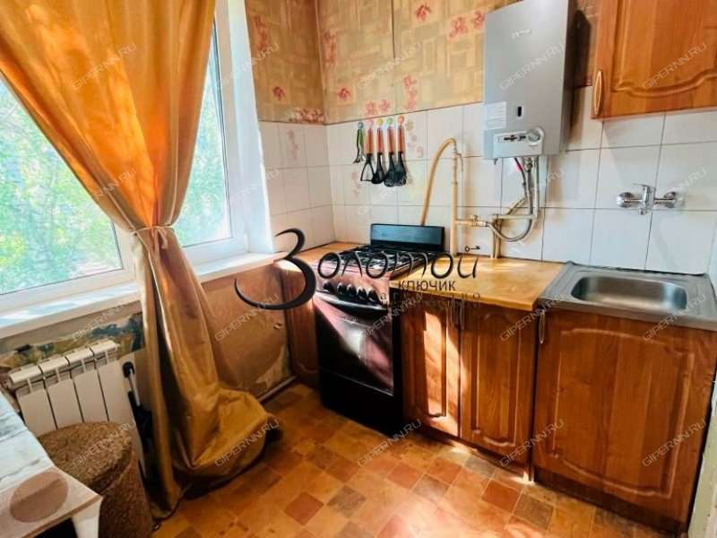 двухкомнатная квартира на улице Глеба Успенского дом 15