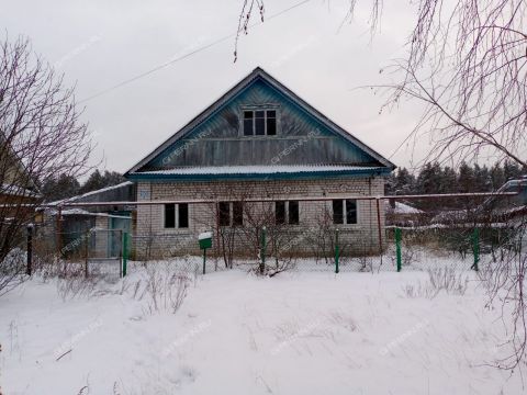 dom-rabochiy-poselok-pervoe-maya-balahninskiy-municipalnyy-okrug фото