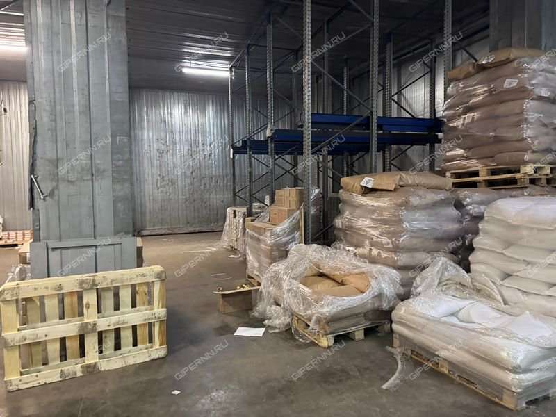 помещение под склад на улице Чаадаева