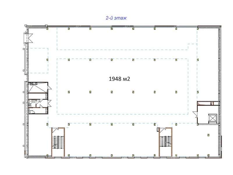 помещение под торговую площадь на Литвинова ул,д. 74