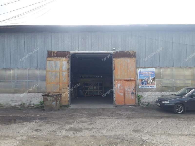 помещение под склад в Восточном проезде