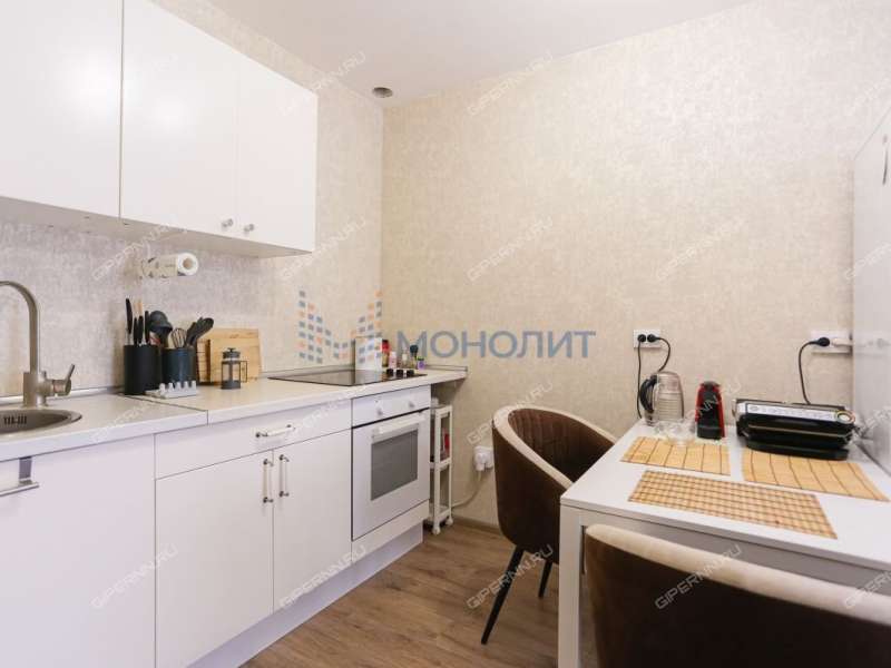 однокомнатная квартира на улице Мечтателей дом 2