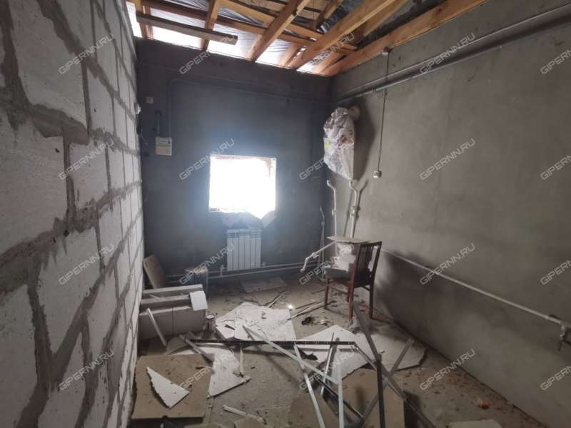 коттедж на улице Свердлова рабочий посёлок Лукино