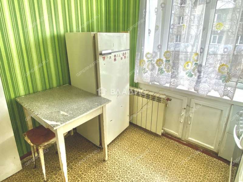 двухкомнатная квартира на Комсомольской улице дом 30 город Богородск