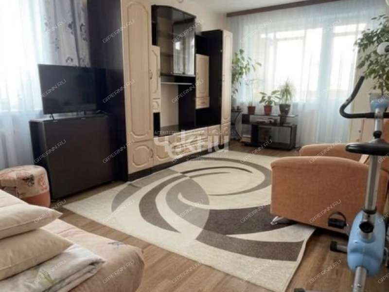 двухкомнатная квартира на улице Даргомыжского дом 8