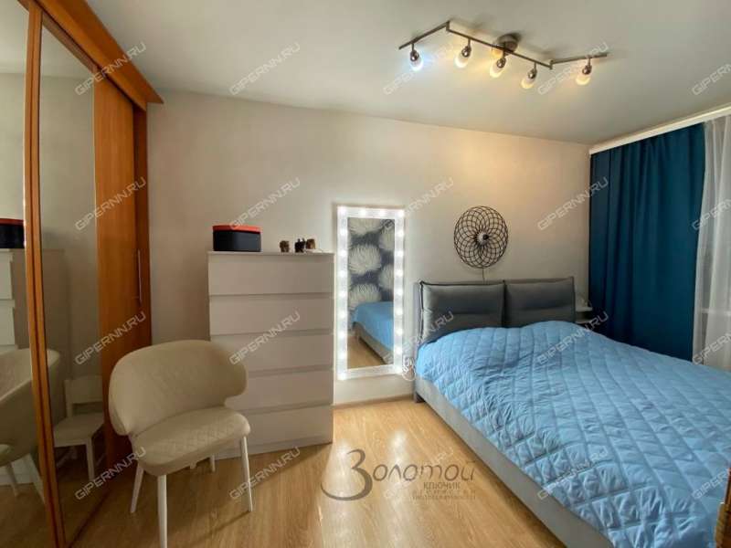 двухкомнатная квартира на Юпитерской улице дом 7