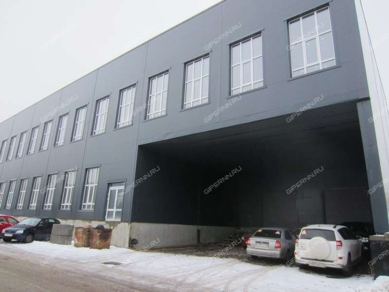 помещение под склад на Яблоневой улице