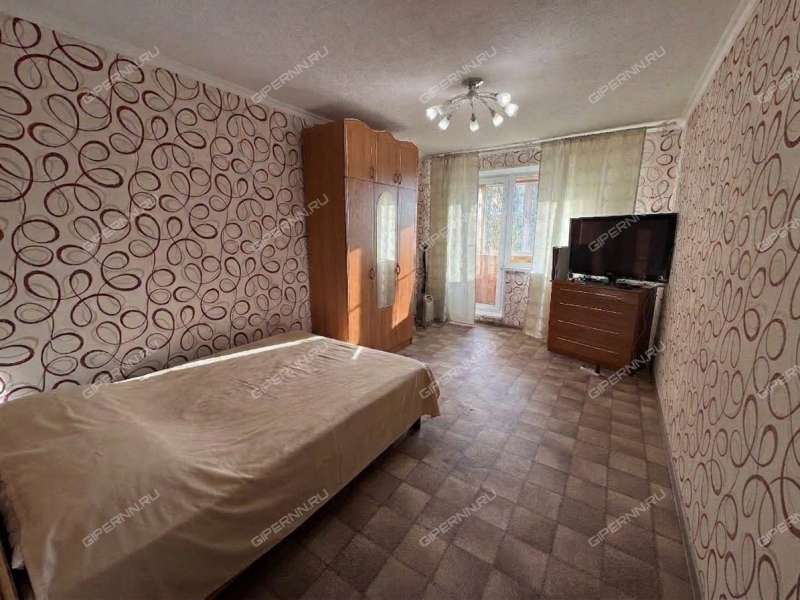 однокомнатная квартира на улице Мельникова дом 29