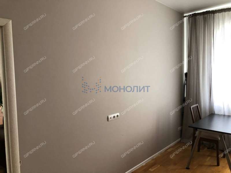 двухкомнатная квартира на улице Родионова дом 193 к4