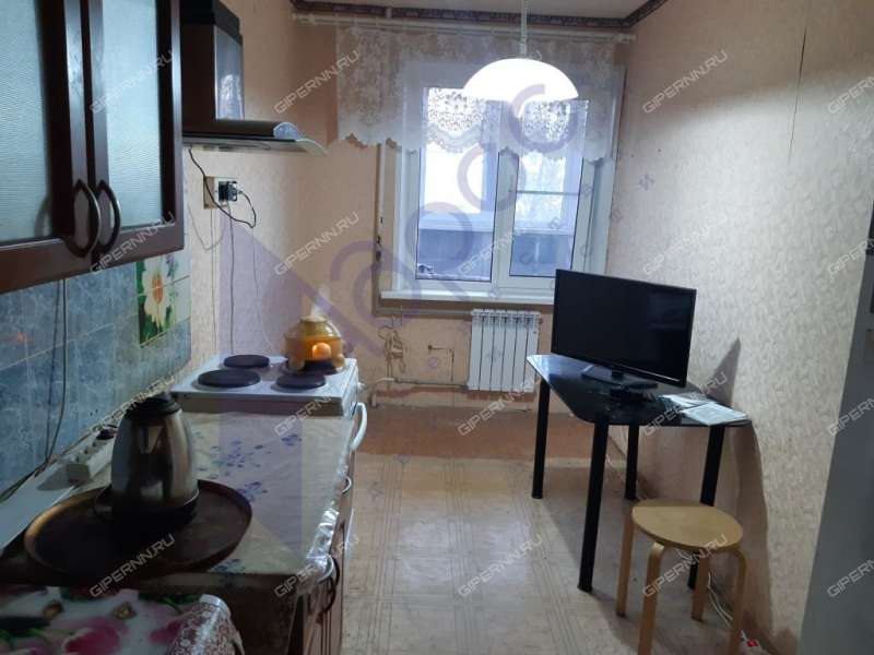 однокомнатная квартира на улице Карла Маркса дом 22