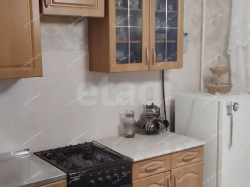 однокомнатная квартира на Кузнечихинской улице дом 37