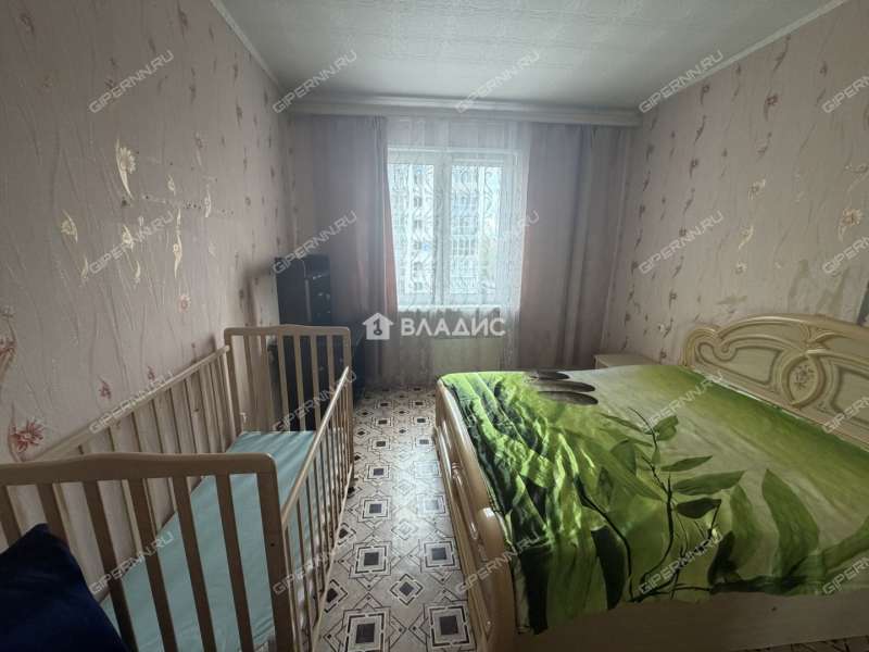 трёхкомнатная квартира на Деловой улице дом 24