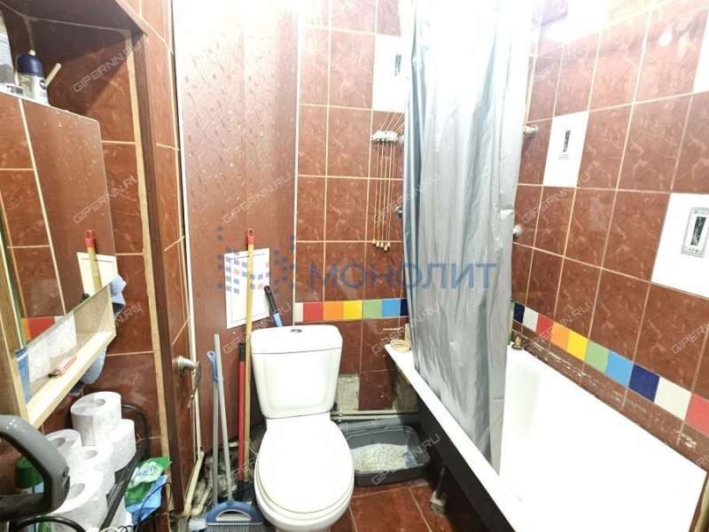 трёхкомнатная квартира на улице Рубо дом 19