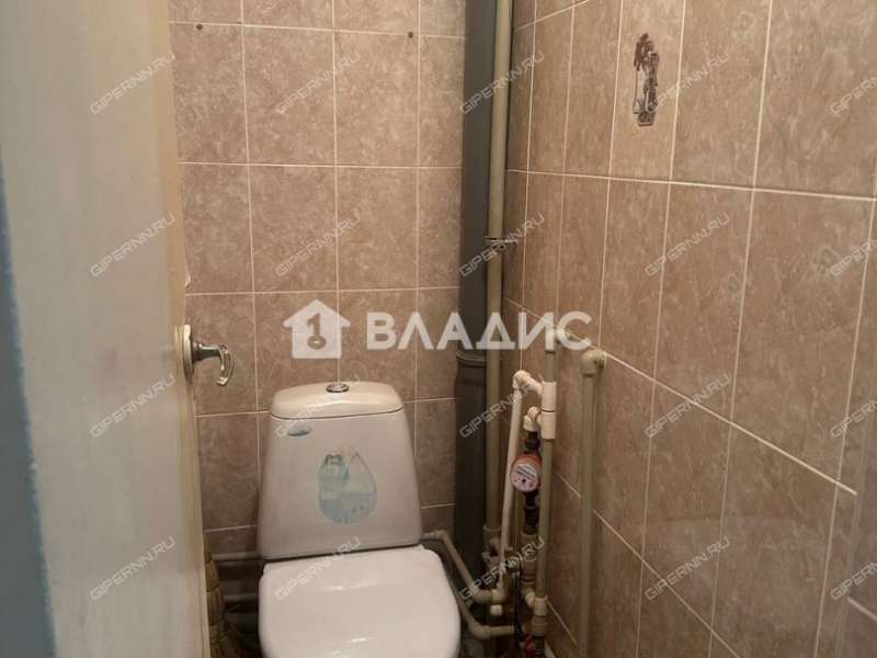 однокомнатная квартира на улице Кащенко дом 19А