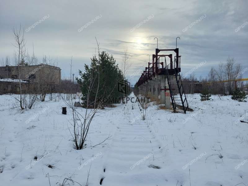 земельный участок под коммерческое использование в городском округе Дзержинск Нижегородской области