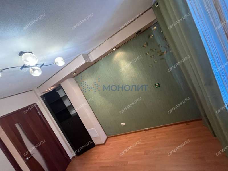 двухкомнатная квартира на Мещерском бульваре дом 3 к3