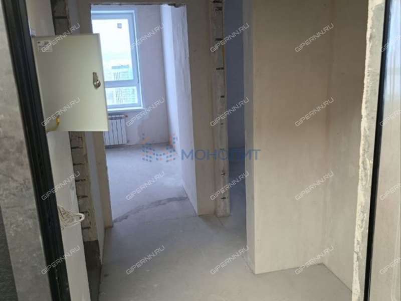 однокомнатная квартира на Комсомольском шоссе дом 9