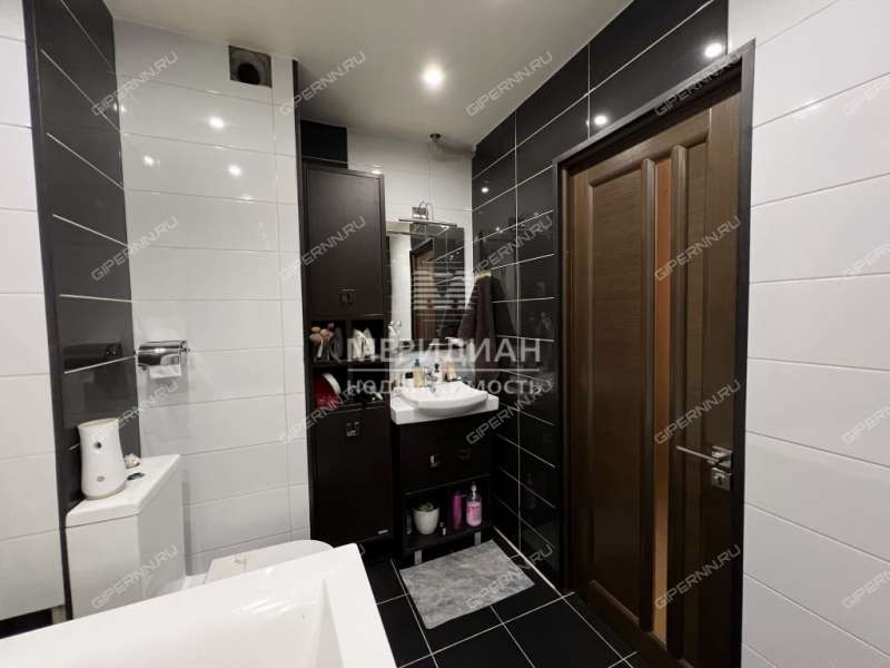 однокомнатная квартира на проспекте Ленина дом 69 к1