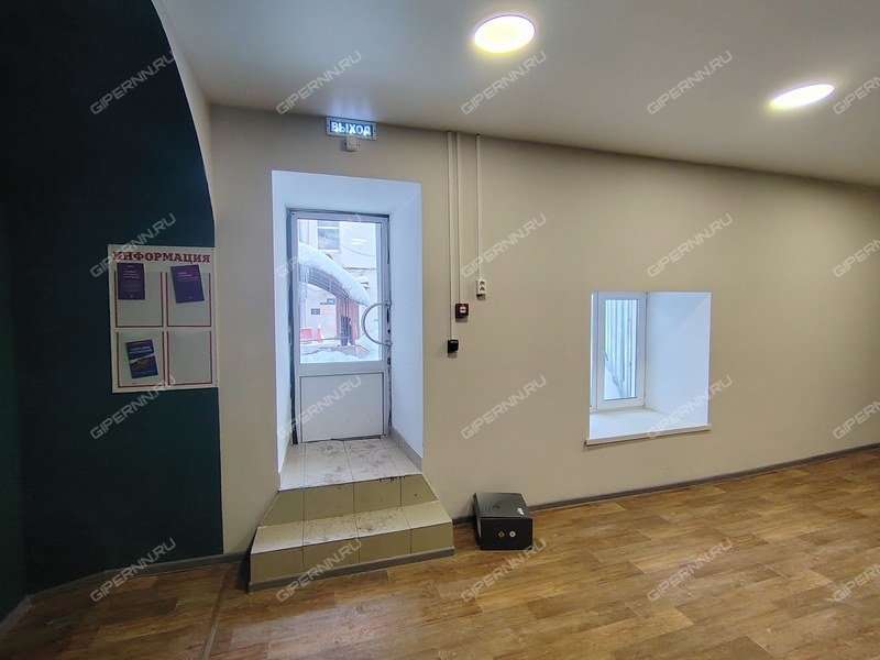 помещение под офис на Нижневолжская наб ул, д.4