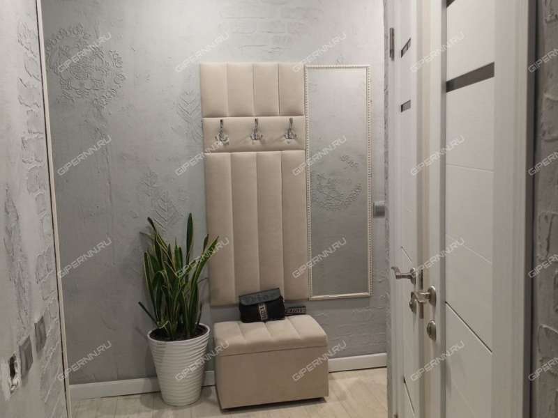 двухкомнатная квартира в посёлке Мостоотряд дом 26