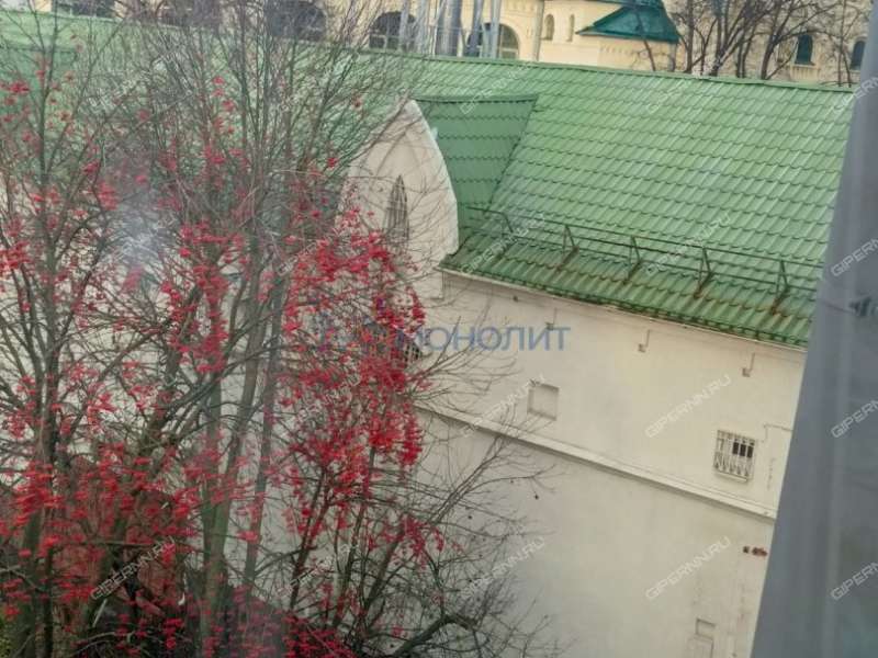 двухкомнатная квартира в Холодном переулке дом 6