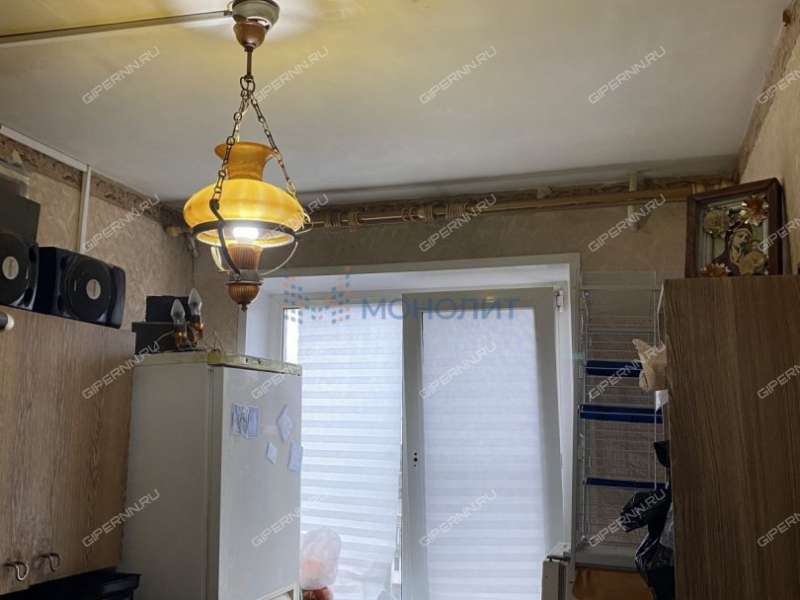 трёхкомнатная квартира на Берёзовской улице дом 102