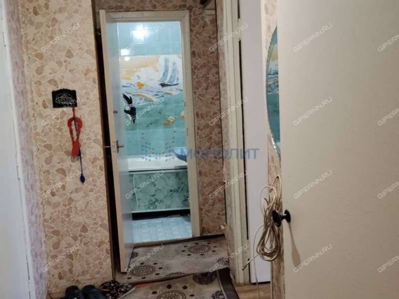 двухкомнатная квартира на улице Челюскинцев дом 11