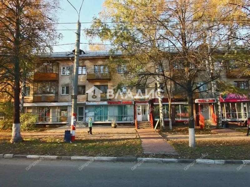 двухкомнатная квартира на улице Бекетова дом 32