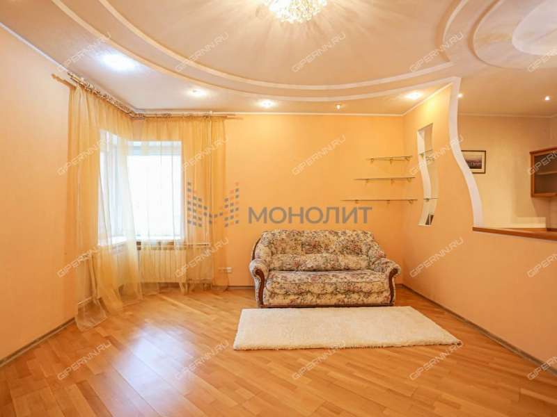 трёхкомнатная квартира в Обозном переулке дом 2