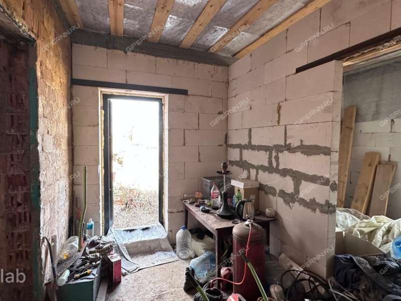 дом на Нагорная ул. деревня Ветчак