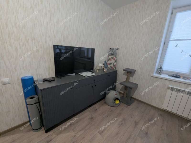 однокомнатная квартира на 2-й Дорожной улице дом 1