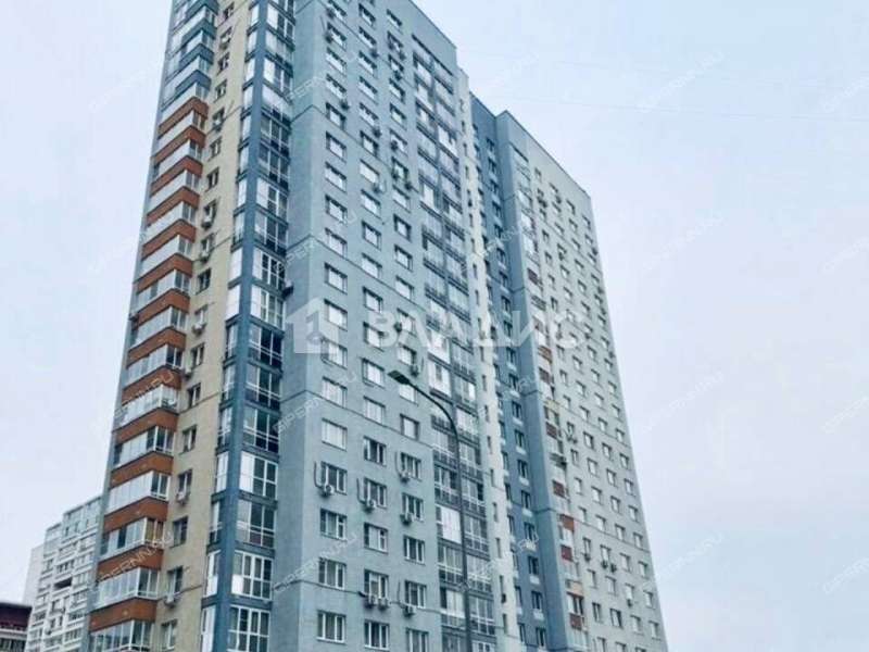 однокомнатная квартира на Волжской набережной дом 12