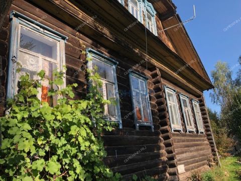 dom-derevnya-drozdovo-gorodskoy-okrug-bor фото