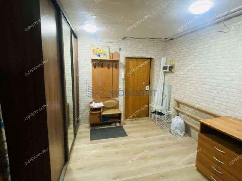 двухкомнатная квартира на Сергиевской улице дом 18