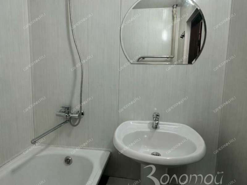 однокомнатная квартира на улице Пушкина дом 34г