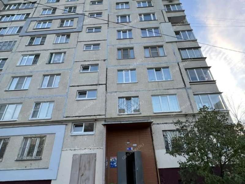 однокомнатная квартира на улице Старых Производственников дом 20