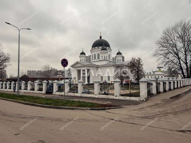 комната в доме 11 в Ярмарочном проезде