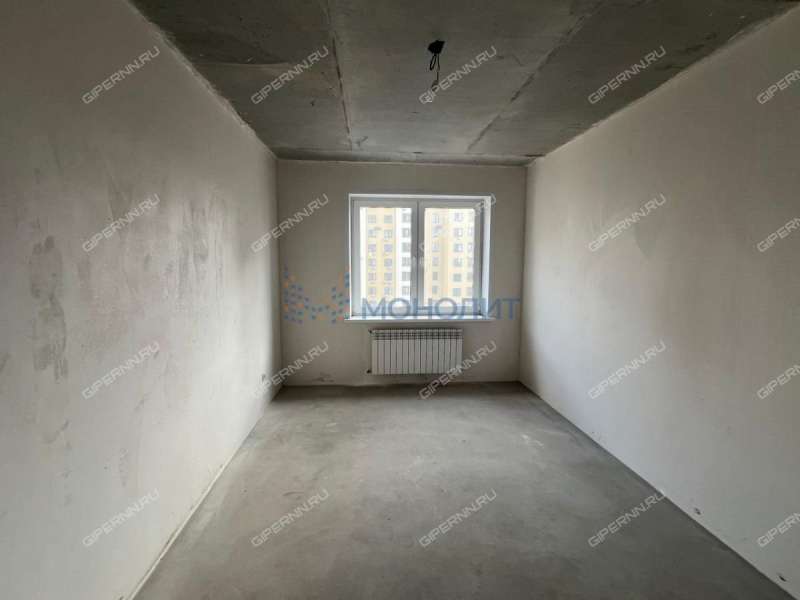 однокомнатная квартира на улице 50-летия Победы дом 10 к2