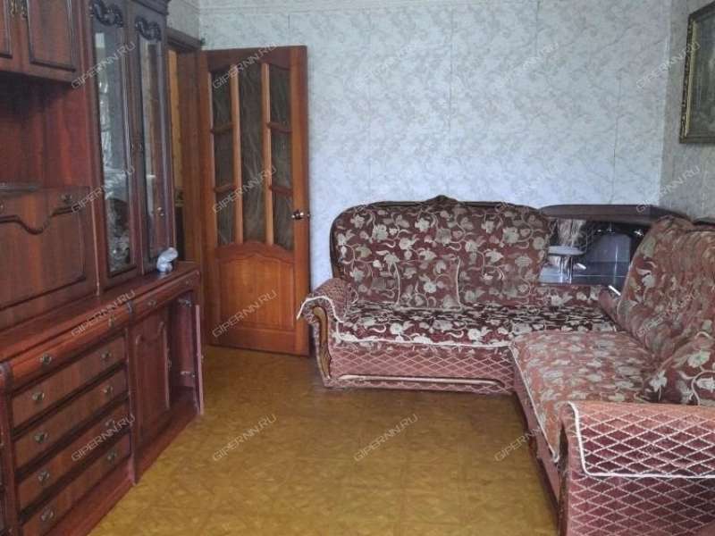 трёхкомнатная квартира на улице Мельникова дом 14