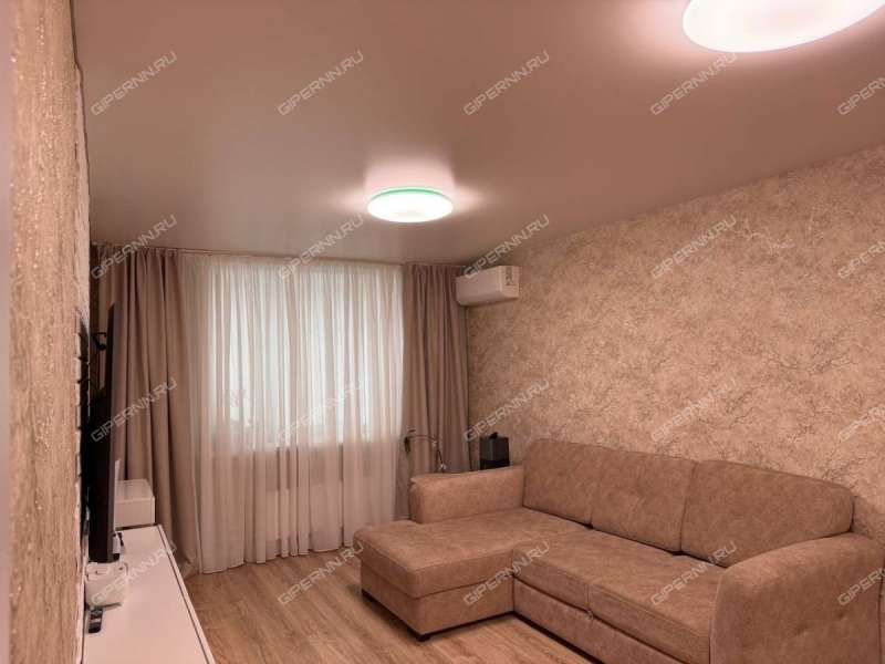 двухкомнатная квартира на улице Родионова дом 193 к5